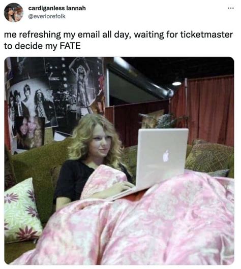 taylor swift ticket lottery